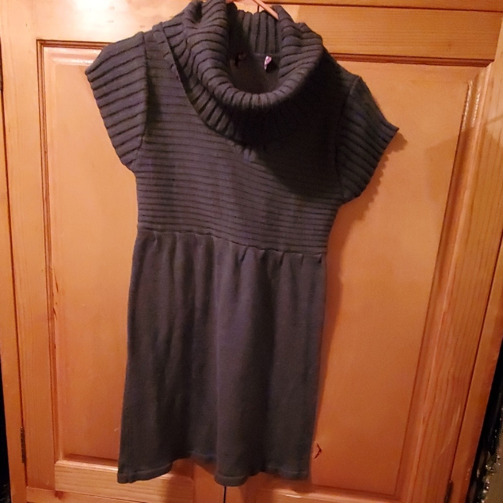 Cute Knit tunic